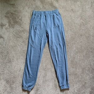 Calvin Klein Blue Jogger Pants